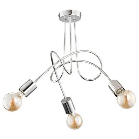 Lampa sufitowa Tango 24463 Alfa 3xE27 LED Metal Chrom