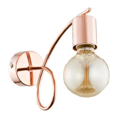 Kinkiet TANGO COPPER 1pł Alfa 24320 miedź