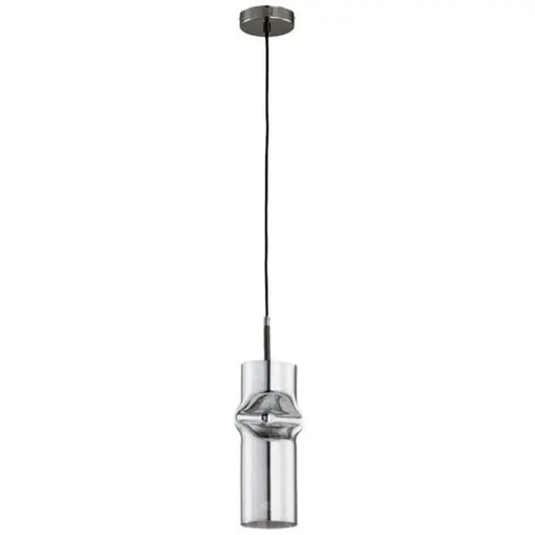 Lampa wisząca KAPRIS 1pł Alfa 60577 grafitowa
