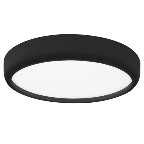 Plafon GEA 36W LED czarny pilot 3000K 6000K ML6394 Milagro