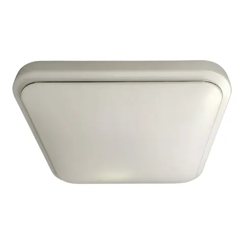 Plafon GREG 13W LED IP44 ML6067 Milagro łazienka kwadratowy