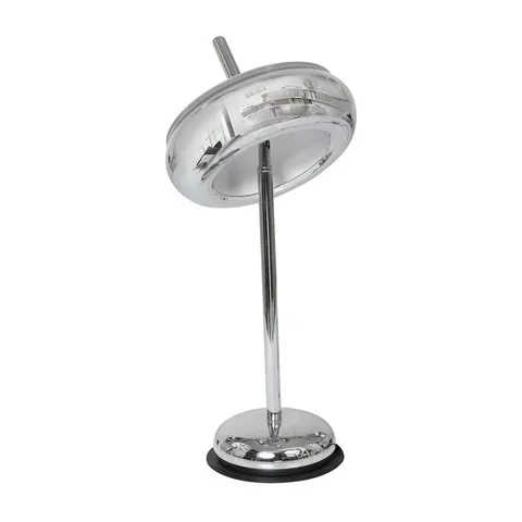 Lampa stołowa MERCURIO 12W LED chrom 840Lm 4000K ML331 Milagro