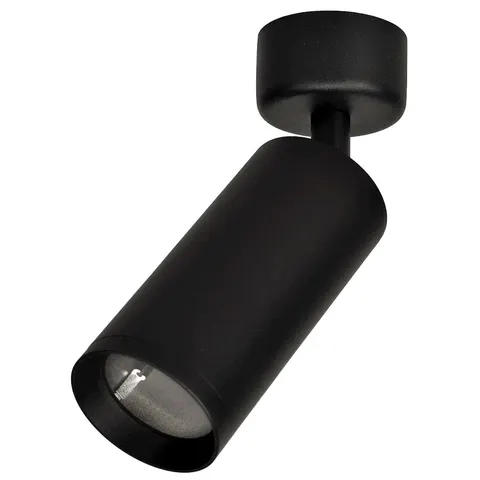 Lampa sufitowa spot MICA ML6088 Milagro 1xGU10 Metal Czarny