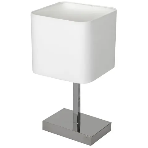 Lampa stołowa NAPOLI WHITE ML6363 Milagro