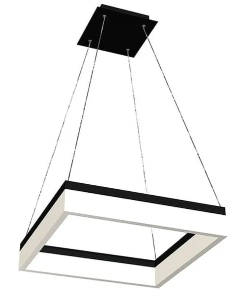 LAMPA WISZĄCA NERO 32W LED | ML081 Milagro