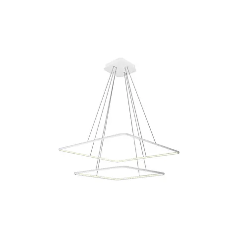 Lampa wisząca NIX WHITE LED ML514 Milagro