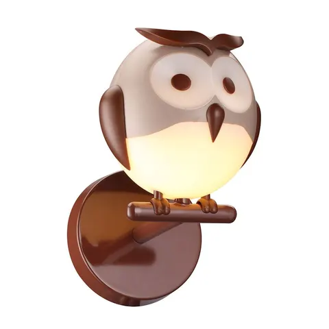 Kinkiet OWL Sowa ML245 LED Milagro
