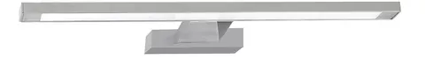 Kinkiet SHINE LED 7W IP44 40 cm chrom galeryjka ML030 Milagro