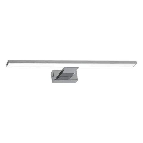 Kinkiet LED do łazienki Milagro Shine ML029 chrom IP44 30cm neutralna