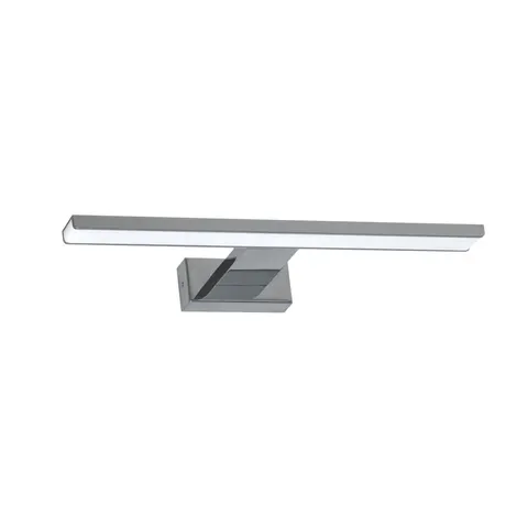 Kinkiet SHINE LED 7W IP44 30cm chrom galeryjka ML028 Milagro
