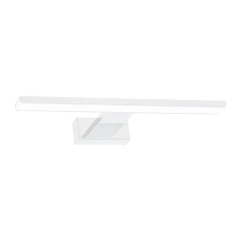 Kinkiet SHINE biały 30cm 7W LED IP44 nad lustro obraz ML3873 Milagro