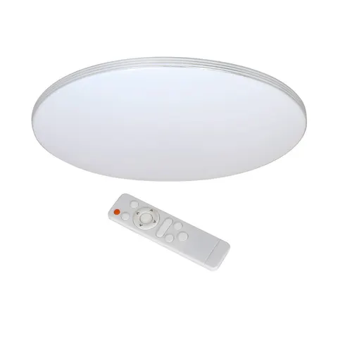 Plafon LED panel ze ściemniaczem Siena ML263 550 mm 72W Milagro biały