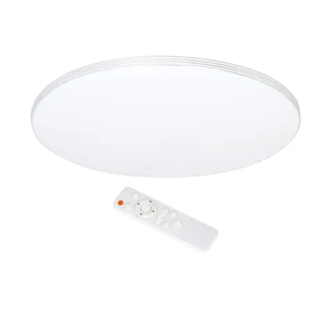 Plafon LED panel ze ściemniaczem Siena ML3703 750 mm 80W Milagro biały