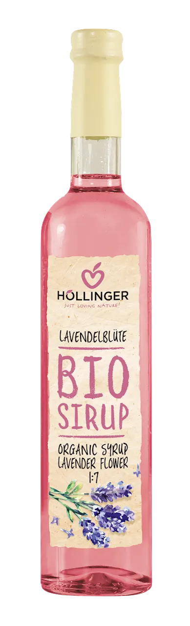 Syrop Różany BIO 500 ml Hollinger