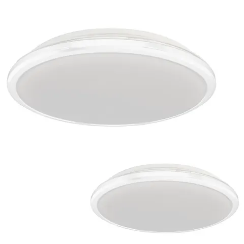 Plafon TERMA LED 24W ML6403 Milagro IP44 1960Lm
