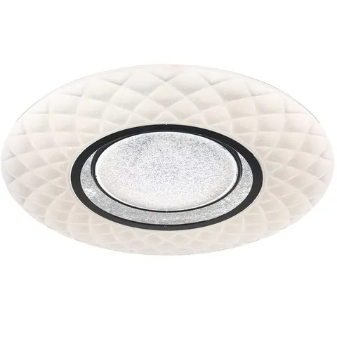 Plafon TOKYO LED 48W ML6196 Milagro pilot 3600Lm 3000K - 6000K