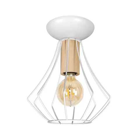 Lampa sufitowa WILL WHITE MLP4180 Milagro
