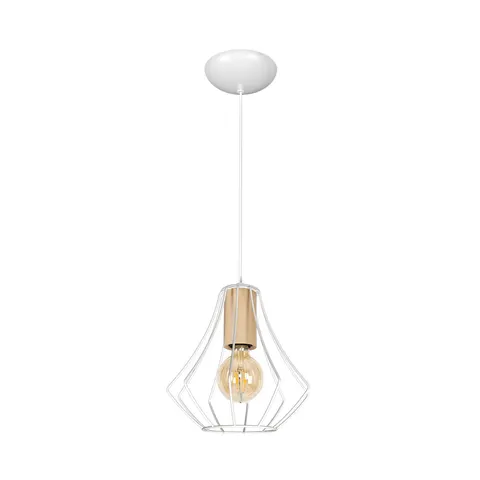 Lampa wisząca WILL WHITE MLP4179 Milagro