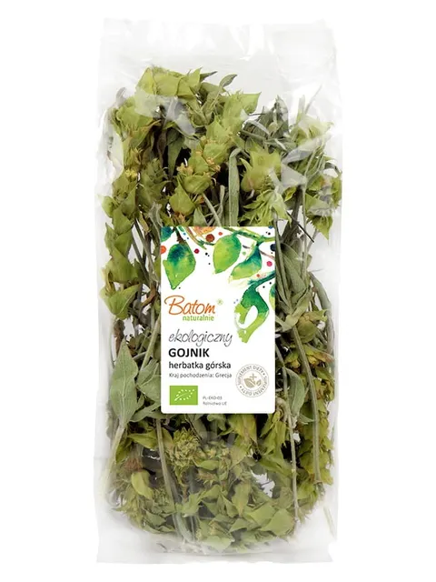 Gojnik Herbatka Górska BIO 35 g Batom