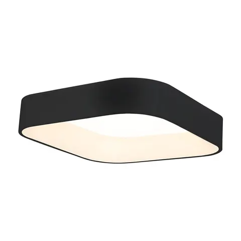 Plafon ASTRO BLACK 24W LED | ML6356 Milagro