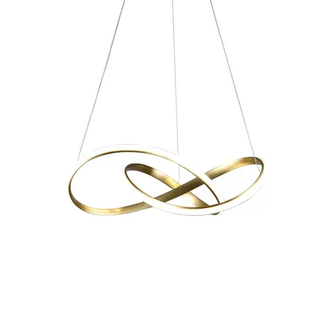 LAMPA WISZĄCA CAPPIO GOLD 36W LED | ML6772 Milagro