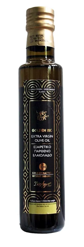 Oliwa z Oliwek Extra Virgin BIO 250 ml Bio Agros