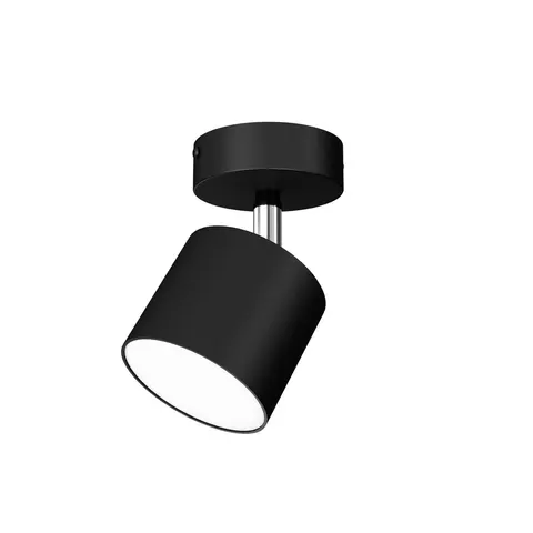 Kinkiet DIXIE BLACK 1xGX53 | MLP7599 Milagro
