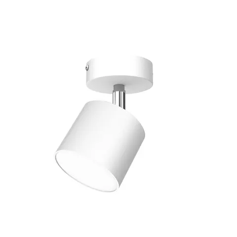 Lampa ścienna kinkiet DIXIE MLP7594 Milagro 1xGX53 Metal Biały
