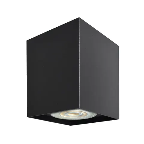 Lampa sufitowa BIMA SQUARE BLACK 1xGU10 Milagro ML7013