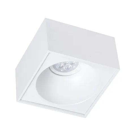 Oprawa Podtynkowa Bali Square White | ML0077 Milagro - 3 szt.