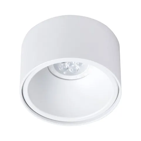 Oprawa Podtynkowa Bali Round White | ML0053 Milagro - 3 szt.