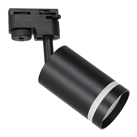 Pipe Track Spot Light BLACK 1xGU10 Milagro ML7669