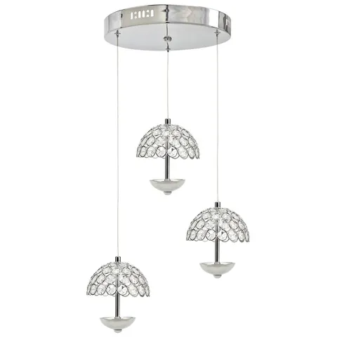 LAMPA WISZĄCA VENUS 3x5W LED | ML316 Milagro