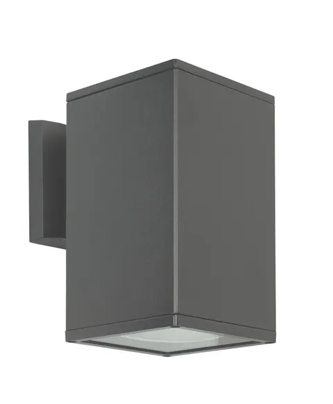 Lampa elewacyjna ADELA kinkiet dół IP54 SUMA grafit 8002 DG