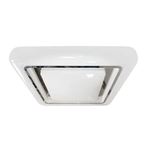 Plafon CAMERON 38W LED ML7938 Milagro biały pilot 3000K 6000k efekt gwiazd