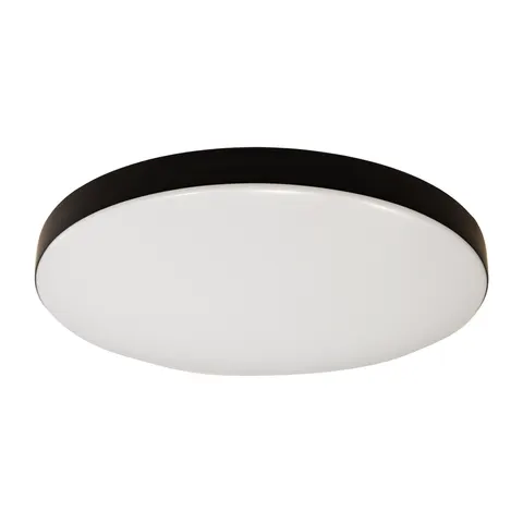 Plafon MAYA 15W LED czarny Milagro ML7789 33cm 4000K IP44