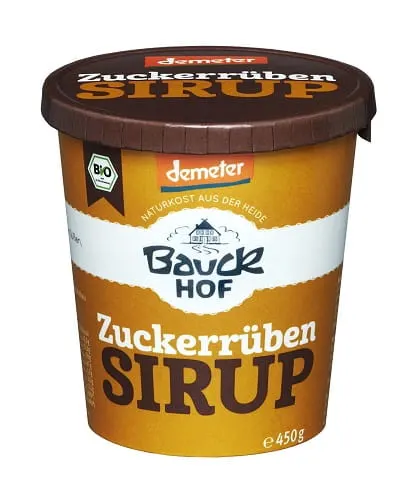 Melasa z Buraka Cukrowego BIO 450 g Bauck Hof