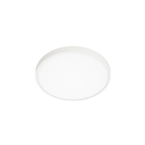 Plafon RIBERIO 30W biały 28cm Italux 2700Lm 3000K PLF-75689-WH-3K