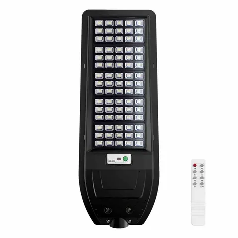 Latarnia Solarna Via 200W 2400lm 6000K EKO9096 Eko-Light