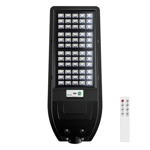 Latarnia Solarna Via 150W 1800lm 6000K EKO9095 Eko-Light
