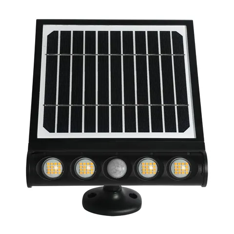 Lampa Solarna Talent 8W 4000K IP65 | EKO8328 Eko-Light