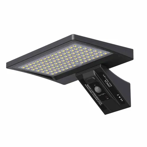 Naświetlacz Solarny MILO 8W 1000lm 4000K EKO9154
