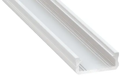 Profil LED LUMINES typ D bialy lakierowany 2,02 m