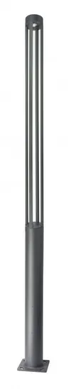 Lampa stojąca FAN MAX 300cm grafit 44W LED IP65 4560Lm 4000K FMAX-3000