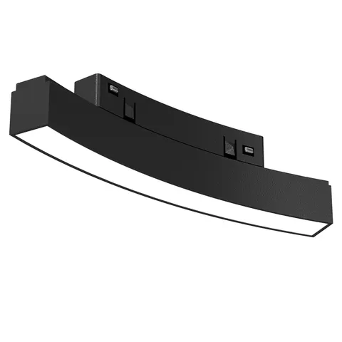 ROUND MAGNETIC TRACK ML8689 Milagro 10W 3000K do śr. 900mm