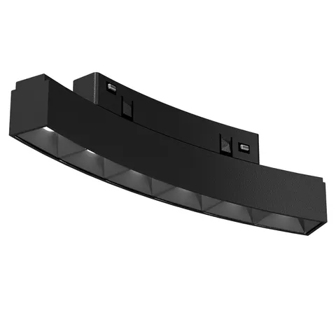 ROUND MAGNETIC TRACK ML8692 Milagro 6W 4000K do śr. 900mm