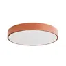Plafon CLEO 60cm miedziany 5xE27 Temar klosz szklany mleczny