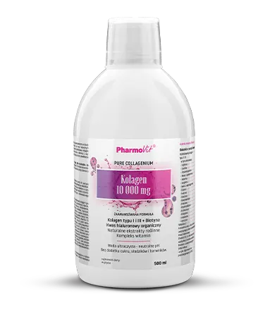 Kolagen do Picia 10 000 mg 500 ml Pharmovit