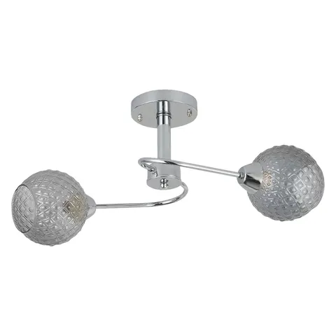 Lampa sufitowa OAKLAND 2xE27 ML9749 Milagro