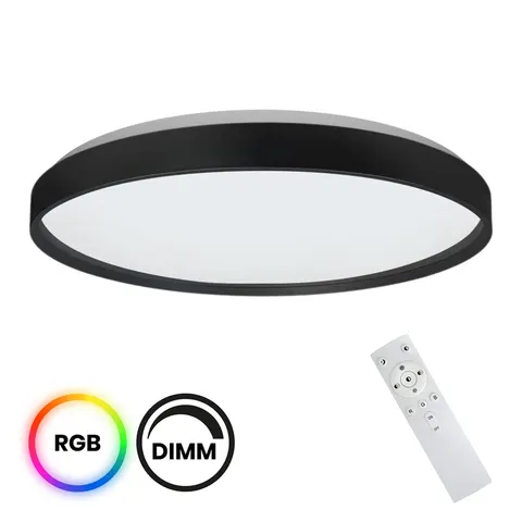 Plafon RINGO RGB 36W Ø390 mm ML9965 Milagro